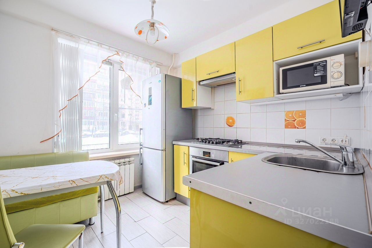 Продажа 2-комн квартиры на вторичном рынке Купчинская улица, 20К4