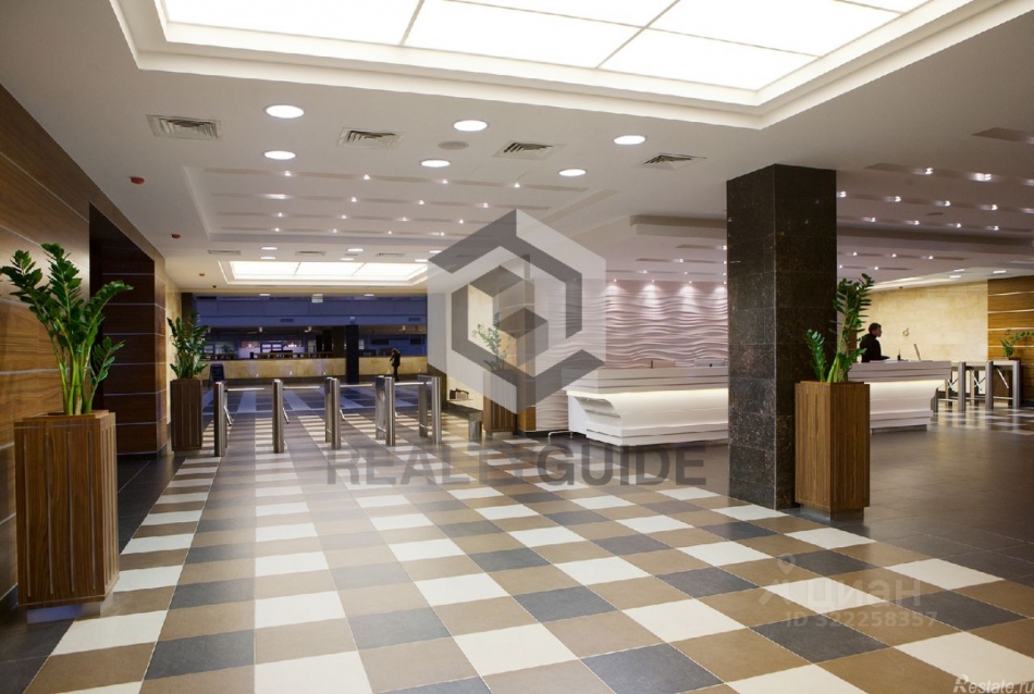 Продажа офиса ул Горбунова,  д. 2,  к. 3