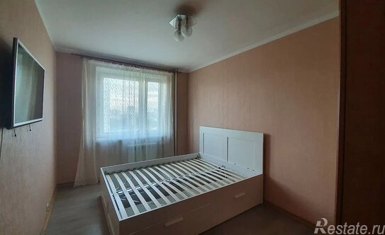 Аренда 2-комн квартиры на вторичном рынке Машиностроения 1-я ул,  д. 6А