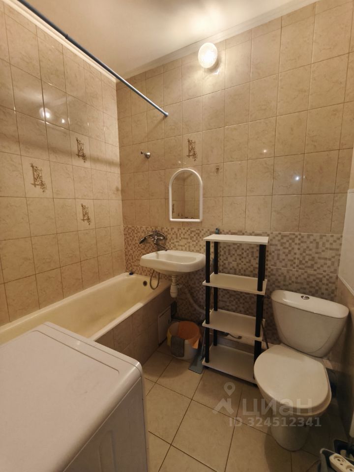 Аренда 1-комн квартиры на вторичном рынке Мытищи, улица Белобородова, 2к3