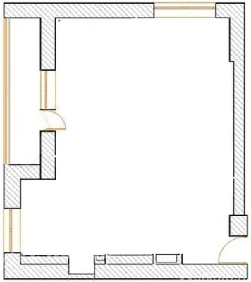 Продажа 2-комн квартиры на вторичном рынке Губкина ул,  д. 9