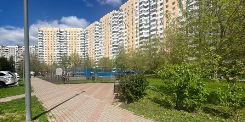 2-комн квартира Митинский 3-й пер,  д. 7