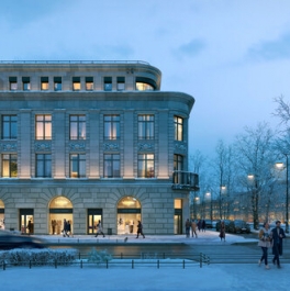 Продажа 3-комн квартиры на вторичном рынке 19-я линия,  д. 16,  к. 2