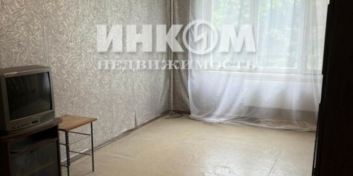 1-комн квартира Клинская улица,  д. 17