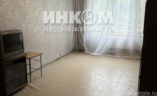 Продажа 1-комн квартиры на вторичном рынке Клинская улица,  д. 17