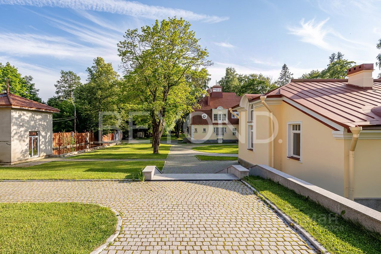 Продажа дома Зеленогорск, Исполкомская улица, 6