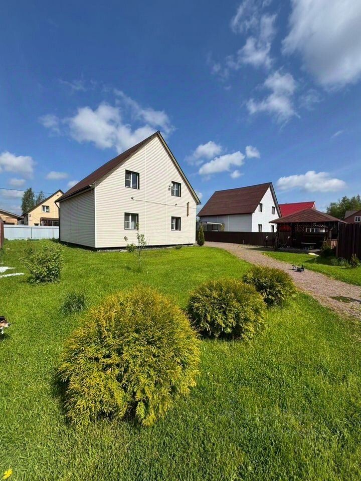 Продажа дома Шлиссельбург, улица Леманский канал, 18Ж