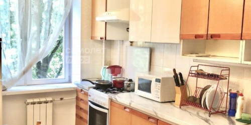 1-комн квартира Ломоносовский пр-кт,  д. 34А