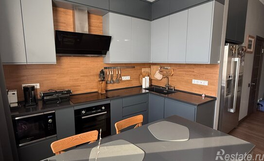 Продажа 2-комн квартиры на вторичном рынке улица Берзарина,  д. 28А к4