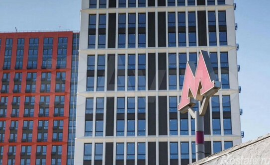 Продажа 3-комн квартиры на вторичном рынке Новоостаповская улица,  д. 20