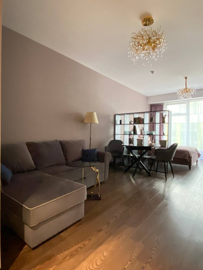 Аренда 1-комн квартиры на вторичном рынке Ленинградское шоссе, 69к3