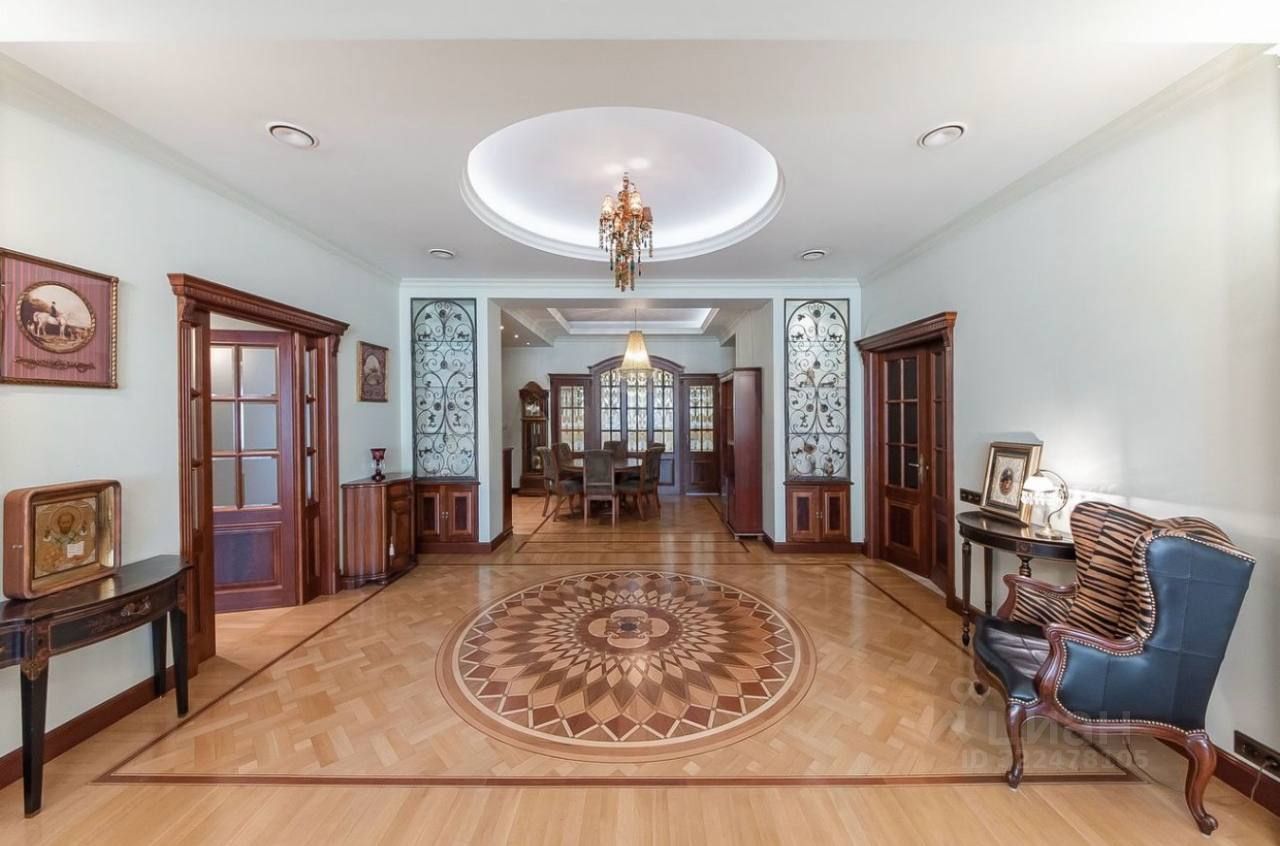 Продажа 4-комн квартиры на вторичном рынке 1-й Неопалимовский переулок, 8