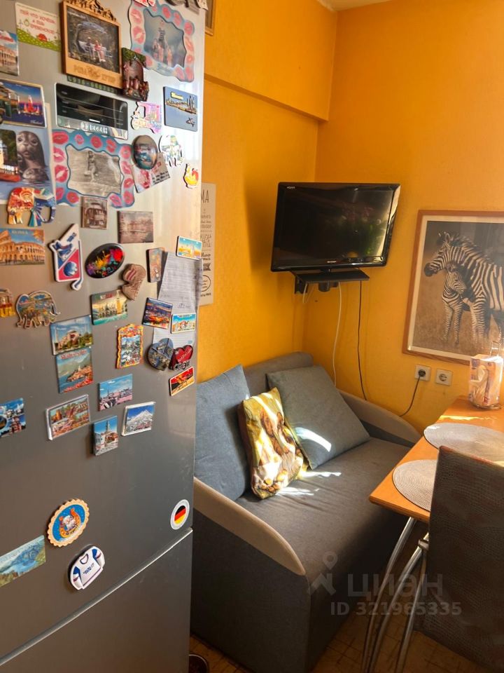 Продажа 2-комн квартиры на вторичном рынке 6-я Парковая улица, 8