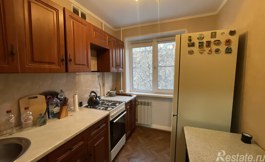 Продажа 2-комн квартиры на вторичном рынке Юбилейный, ул И.Д.Папанина,  д. 4