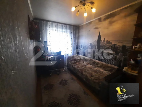 Продажа 3-комн квартиры на вторичном рынке Воскресенск, ул. Зелинского,  д. 12