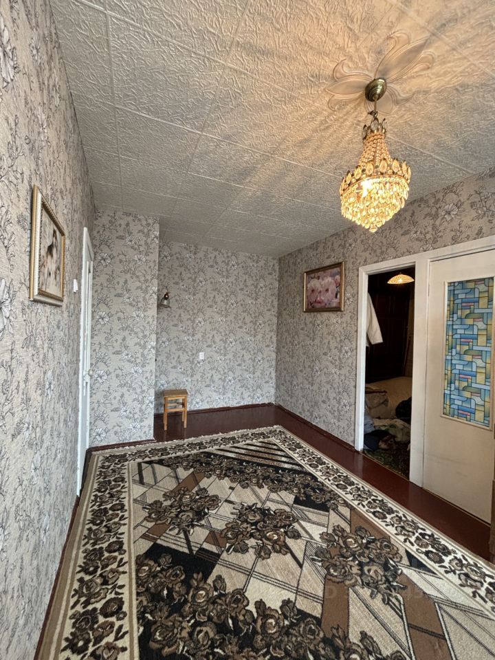 Продажа 2-комн квартиры на вторичном рынке 1-й мкр, Имени Свердлова пгт, 1А