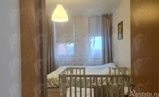 Продажа 3-комн квартиры на вторичном рынке Отрадное, ул Пятницкая,  д. 16