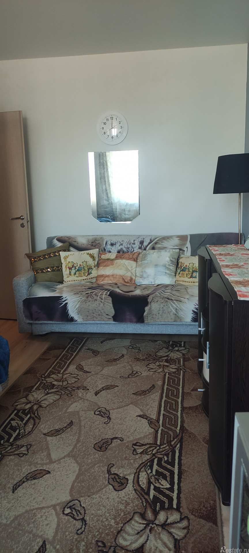 Аренда 1-комн квартиры на вторичном рынке Вадима Шефнера ул., 14, к 1