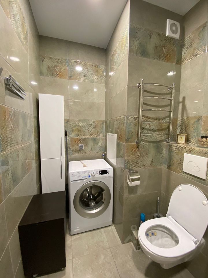 Аренда 2-комн квартиры на вторичном рынке Ярославское шоссе, 107К2