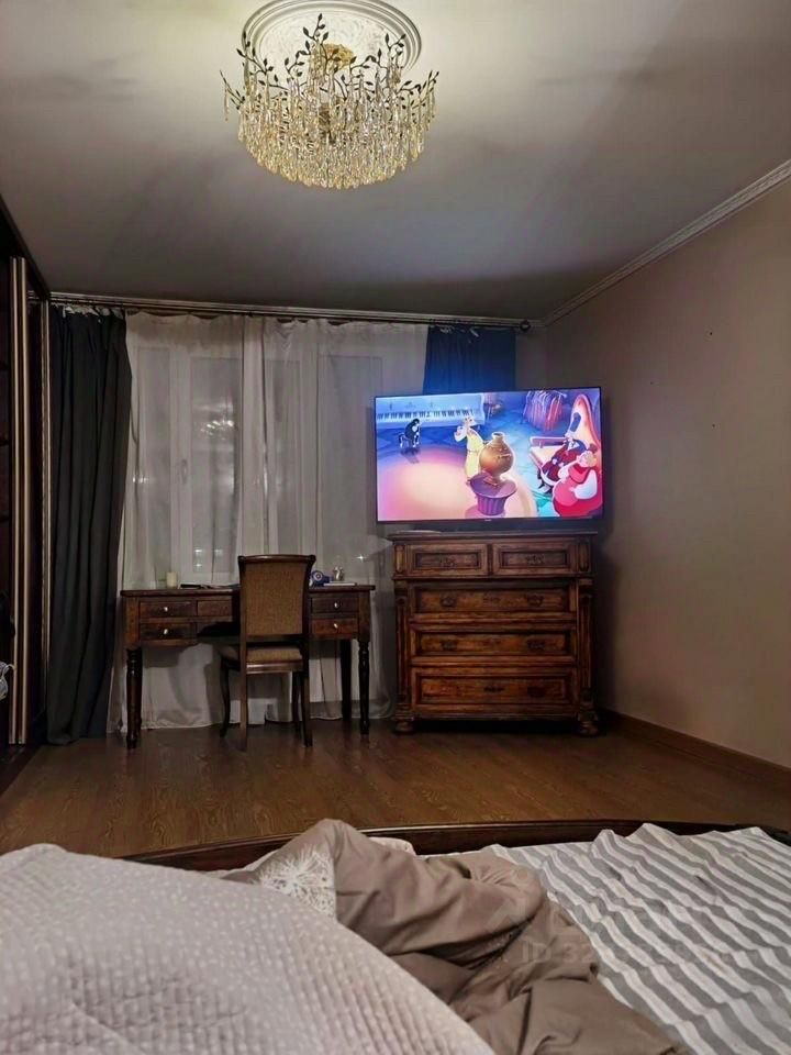 Аренда 1-комн квартиры на вторичном рынке улица Новинки, 23К2