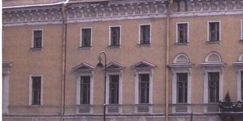 4-комн квартира Итальянская улица, 6/4