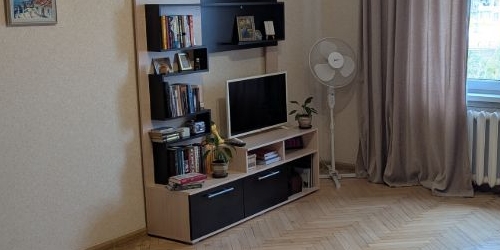 1-комн квартира Нагорная улица, 7К5