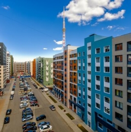 Продажа 2-комн квартиры на вторичном рынке проспект Медиков,  д. 10 к1