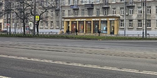 2-комн квартира Наличная улица, 22