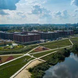 Продажа 2-комн квартиры на вторичном рынке Саввино, Спасский бульвар,  д. 6