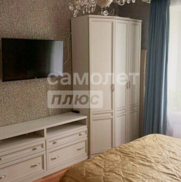 Продажа 3-комн квартиры на вторичном рынке улица Винокурова,  д. 12 к3