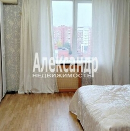 Продажа 2-комн квартиры на вторичном рынке Выборгское шоссе,  д. 5,  к. 1