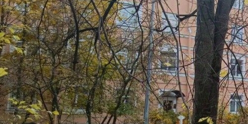 1-комн квартира Школьная улица, 6