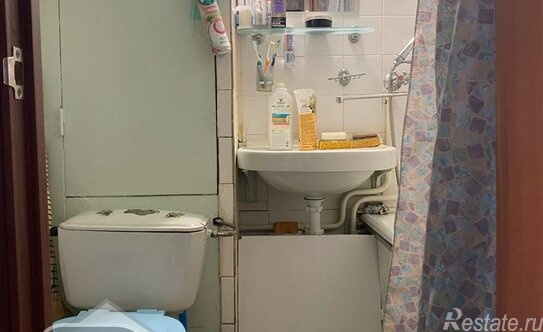 Продажа 1-комн квартиры на вторичном рынке Андроньевская Б. ул,  д. 20