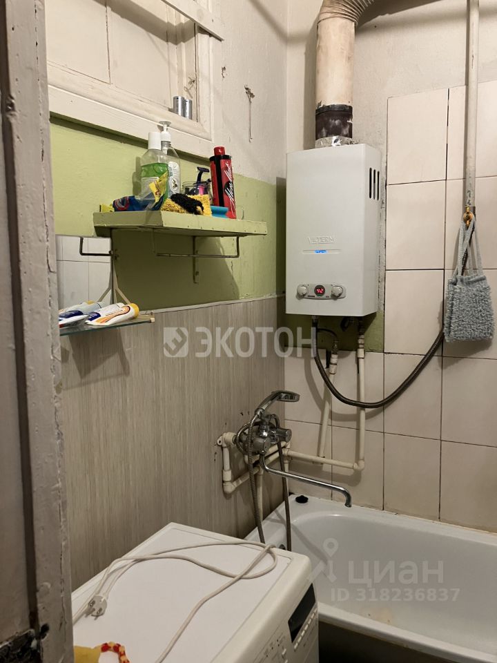 Продажа 3-комн квартиры на вторичном рынке улица Пограничника Гарькавого, 10К1