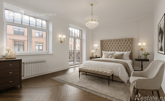 Продажа 5-комн квартиры на вторичном рынке Выборгское шоссе,  д. 32 к2