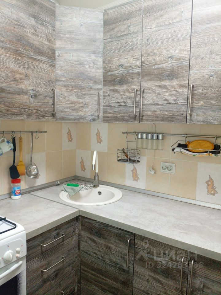 Аренда 1-комн квартиры на вторичном рынке Мамонтовка мкр, Пушкино, Рабочая улица,  д. 2