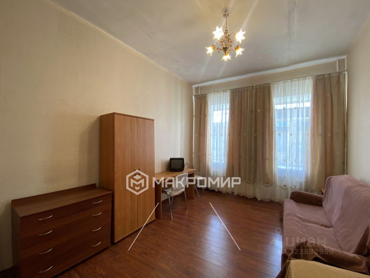 Аренда комнаты улица Лабутина, 13