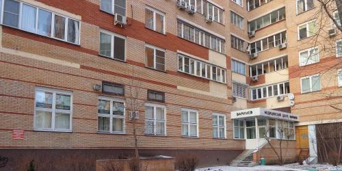 Офис Остроумовская Б. ул ,  д. 10,  к. 2