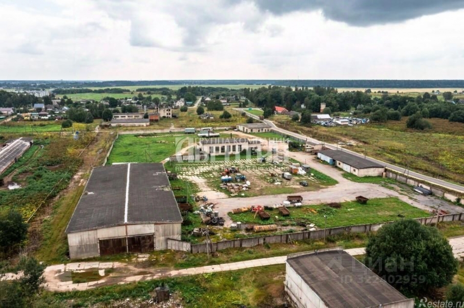 Продажа склада Сумино, 41К-367,  д. 46