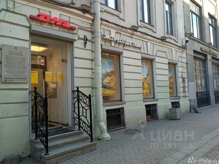 Аренда торгового помещения Садовая М. ул,  д. 4