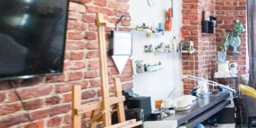 4-комн квартира Боровая улица, 18/1