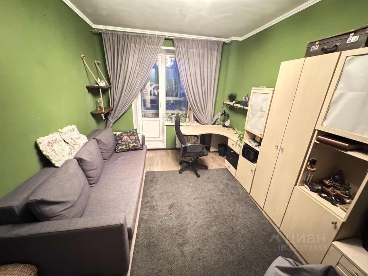 Продажа 3-комн квартиры на вторичном рынке улица Молодцова, 29к2