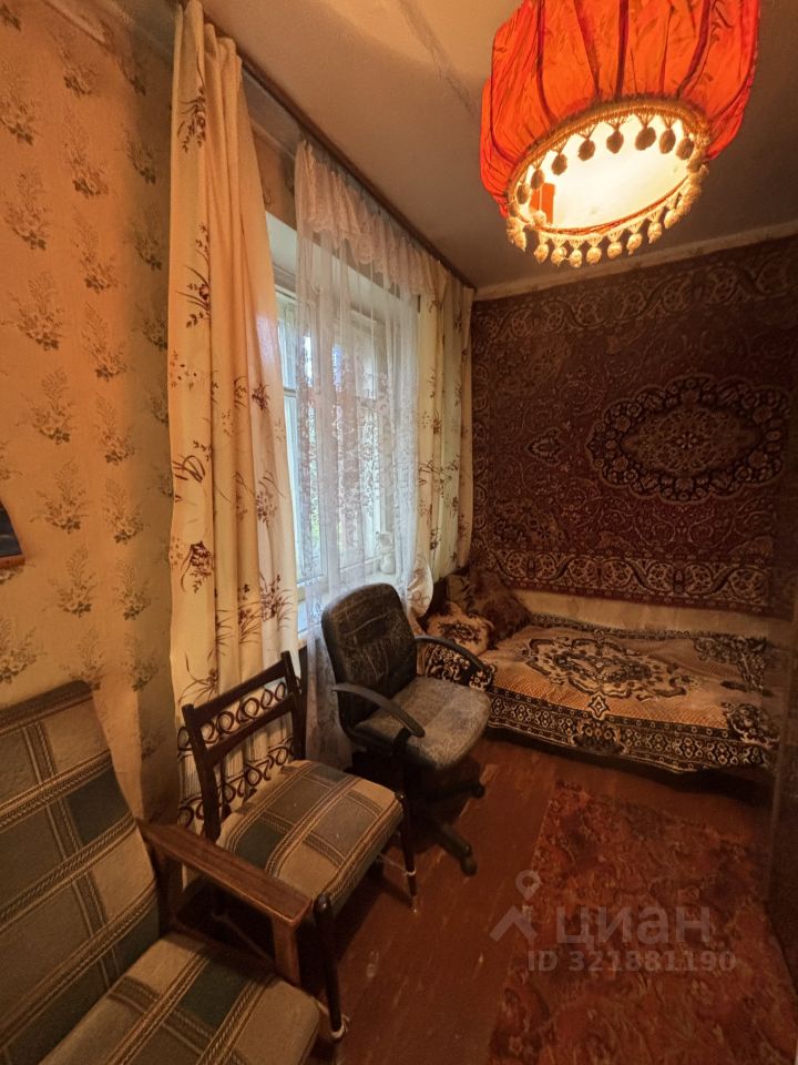 Продажа 2-комн квартиры на вторичном рынке Егорьевск, Владимирская улица, 4