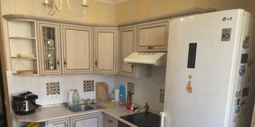 3-комн квартира Красногорск, Ильинское шоссе, дом 12