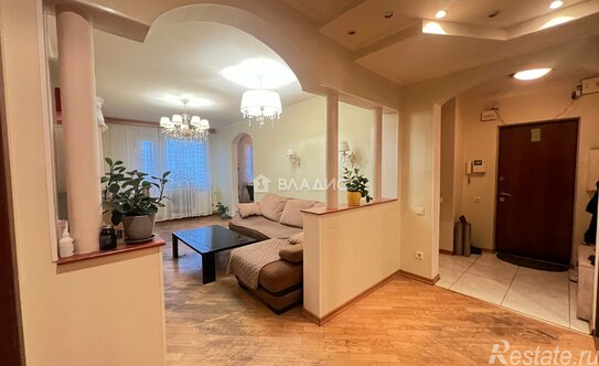 Продажа 3-комн квартиры на вторичном рынке Ленинский пр-кт,  д. 129 к1