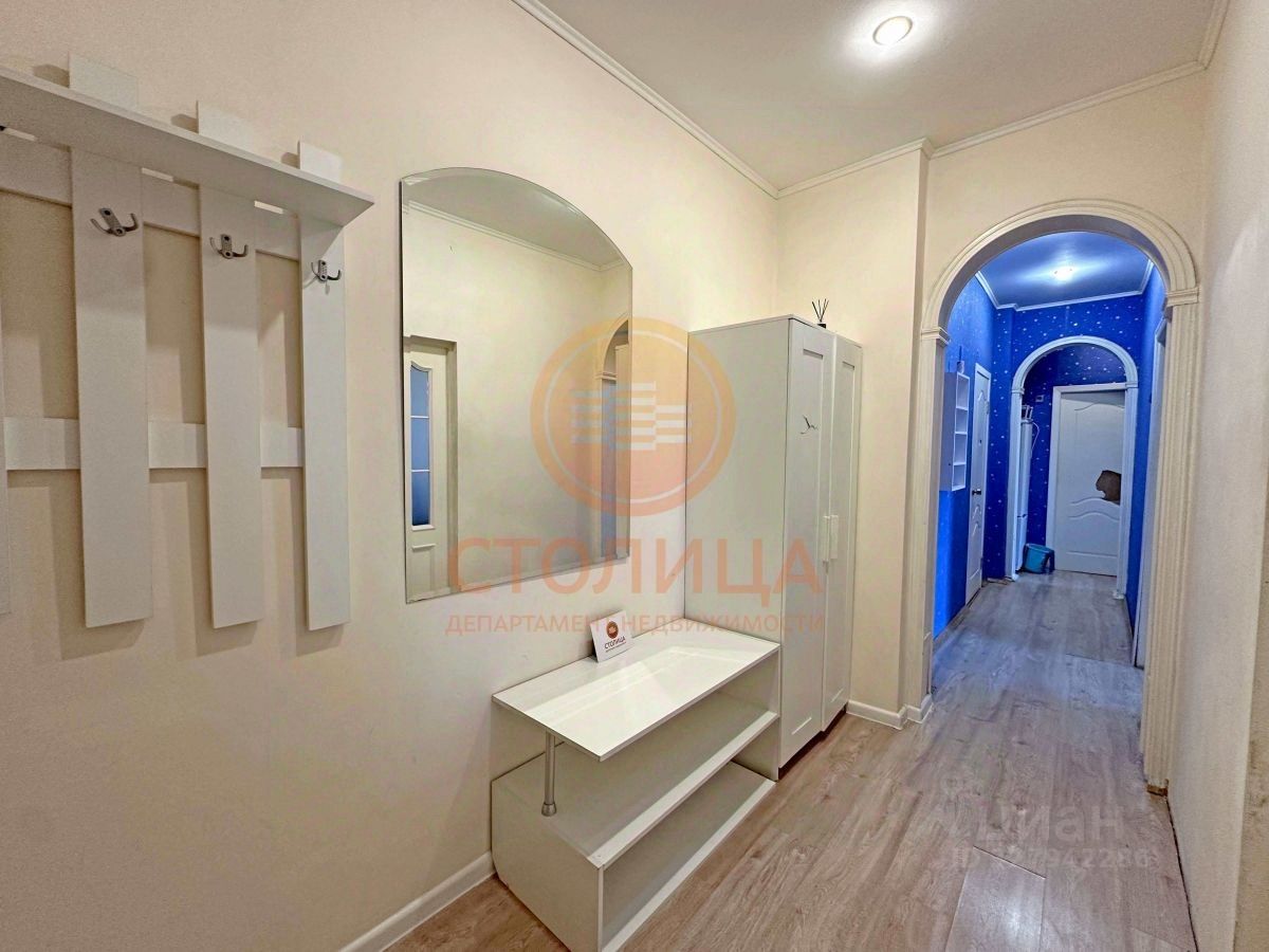 Аренда 2-комн квартиры на вторичном рынке улица Михайлова, 43