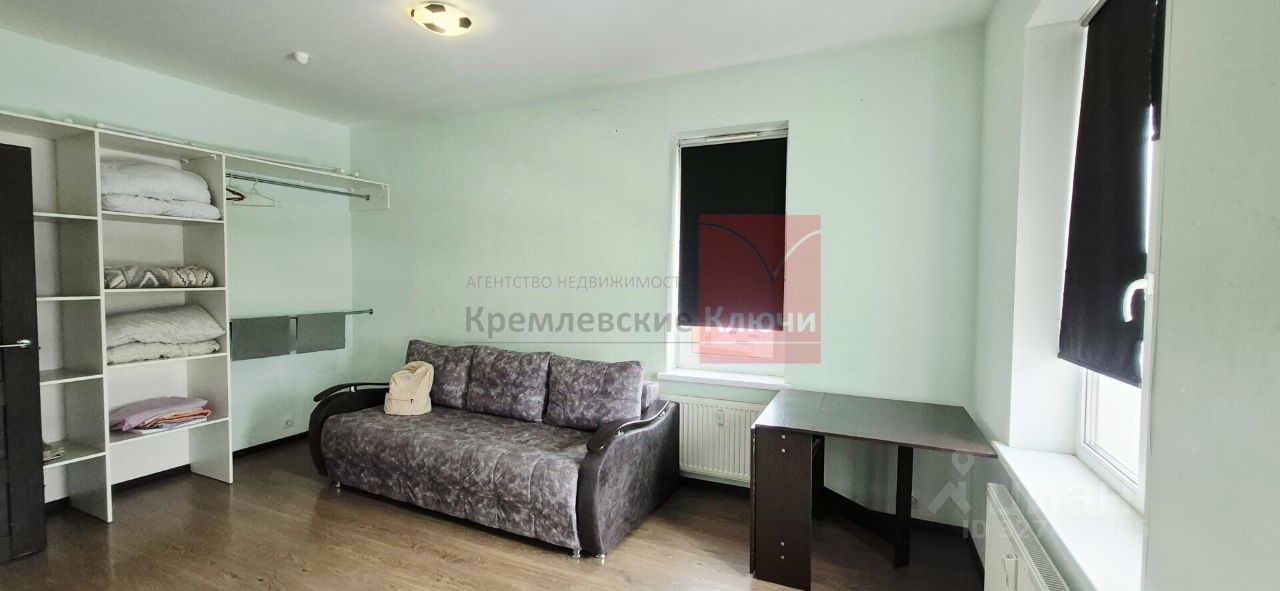Продажа студии Усть-Славянка тер., проспект Советский, 36к2