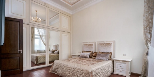 3-комн квартира Биржевой пер,  д. 1/10