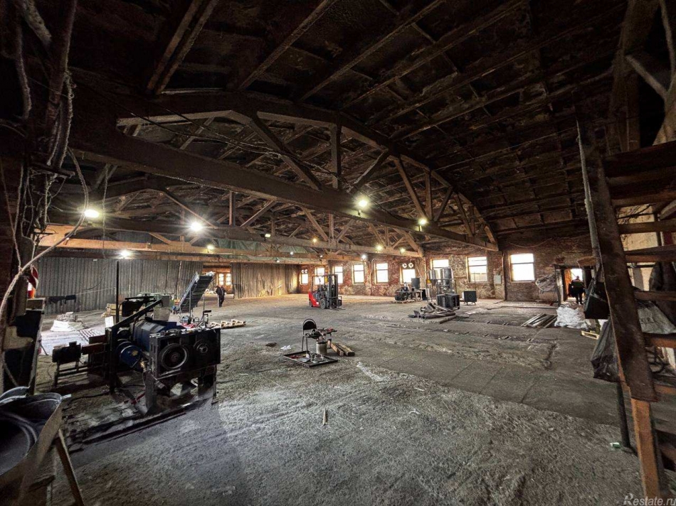 Аренда склада деревня Калиновка,  д. 85,  к. стр3