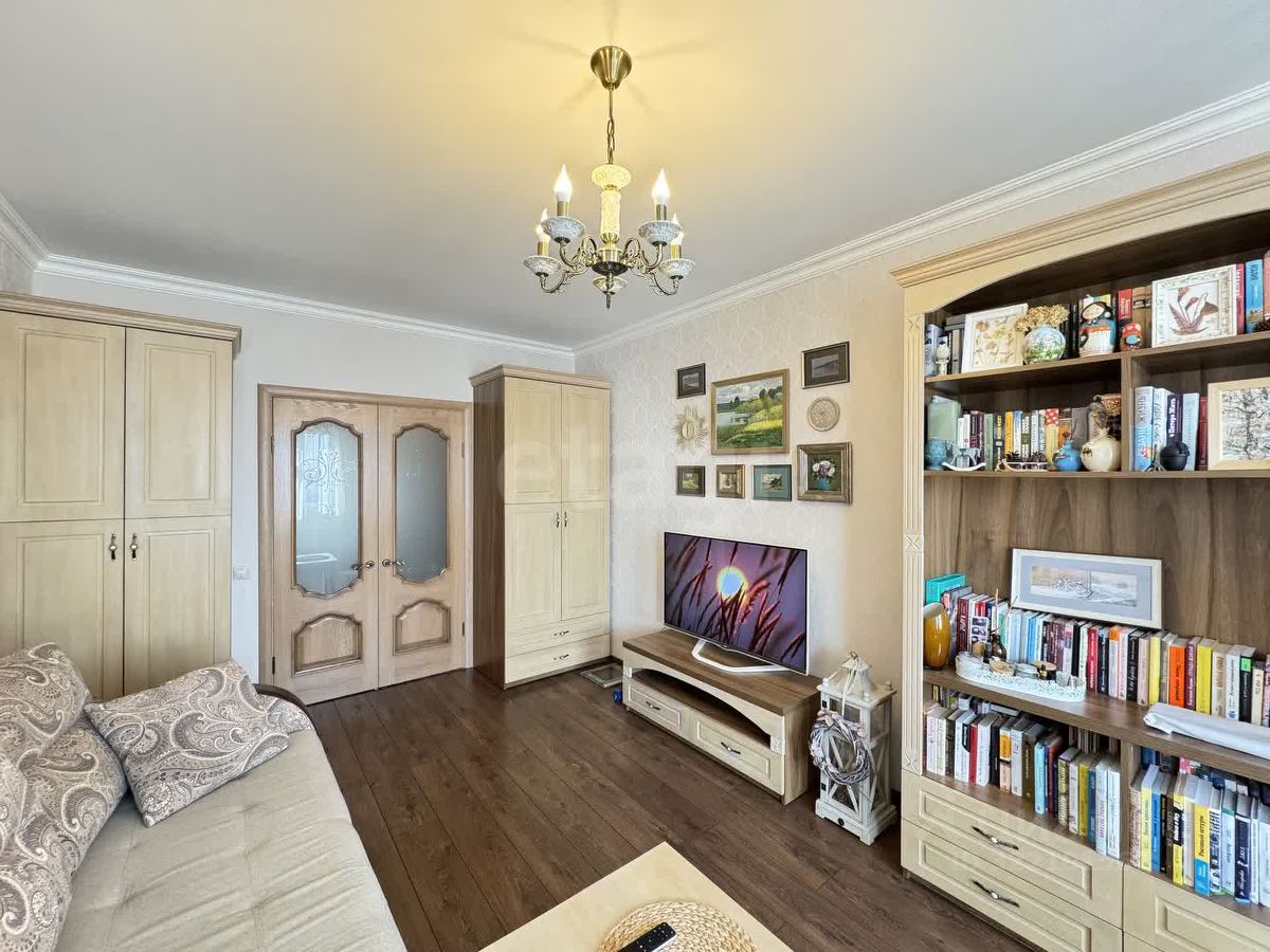 Продажа 2-комн квартиры на вторичном рынке Мытищи, улица Борисовка, 8А